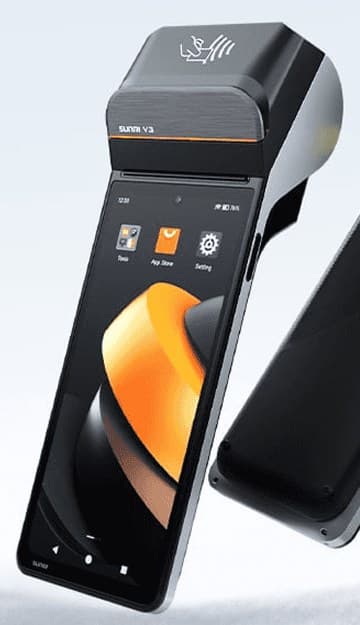 เครื่อง POS SUNMI V3